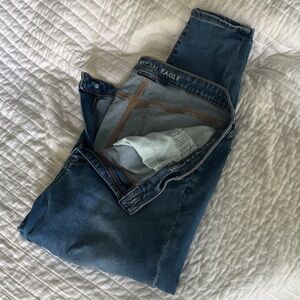 American Eagle Outfitters Super High Rise Jegging